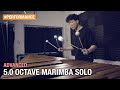 Honest by adam tan for 50 octave marimba