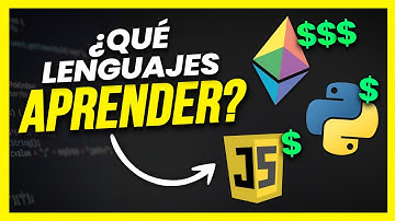 ➡️ Los 3 Mejores LENGUAJES de PROGRAMACIÓN para aprender en 2023