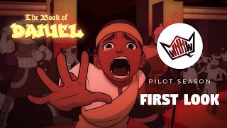 The Book of DANIEL | First Look at WHHW: An Animated Bible Series | APRIL 2025
