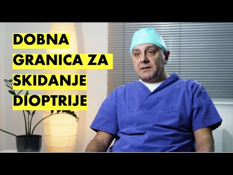 Video: Hiperopija Vezana Za Dob - što Učiniti Nakon 40 Godina? Metode Liječenja