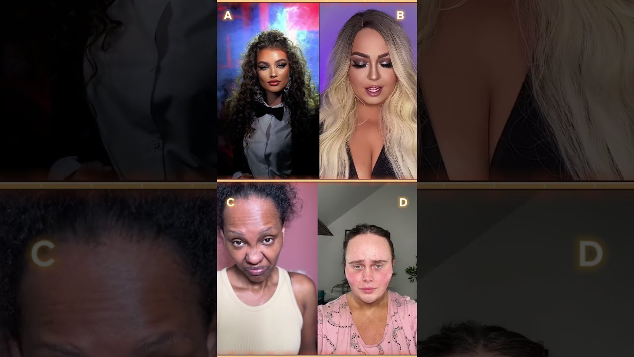 I M So Confused Rn Mind Blowing Transformations Pinned Your Comment Makeup Transition