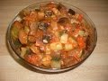 Comment faire la vraie ratatouille maison  recette facile