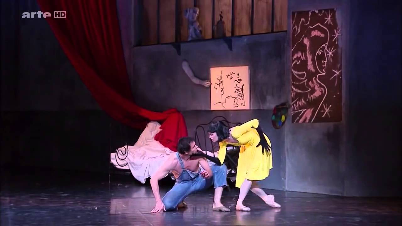 Soirée d'adieux Nicolas Le Riche - LJHELM