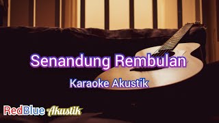 Imam S Arifin - Senandung Rembulan (Karaoke Akustik) nada rendah