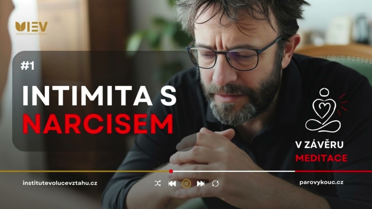 Intimita s narcistou - Když láska bolí