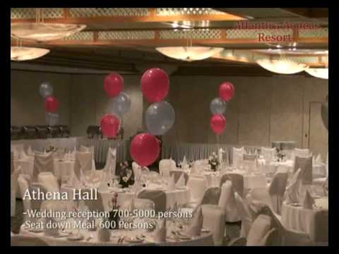 Ayia Napa Cyprus - Atlantica Aeneas Hotel Wedding ...