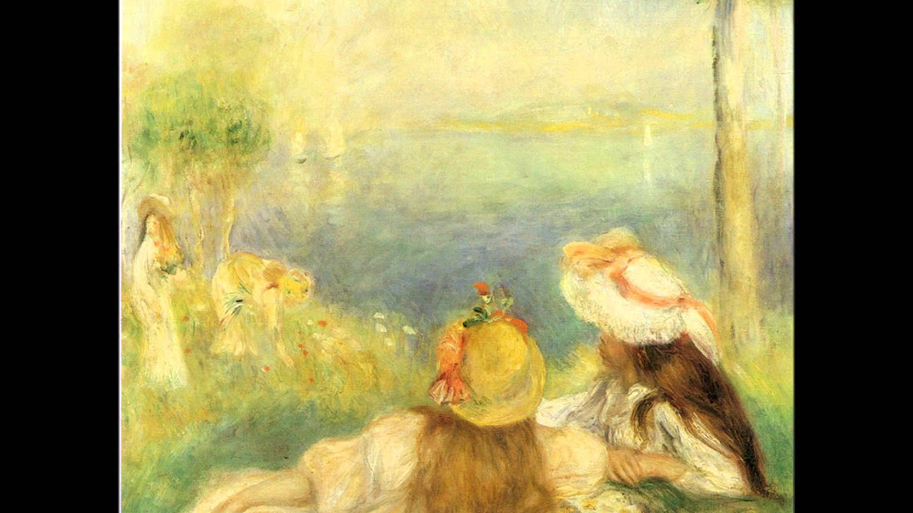 Debussy - Fantaisie pour Piano \u0026 Orchestre - Andrè Gallo