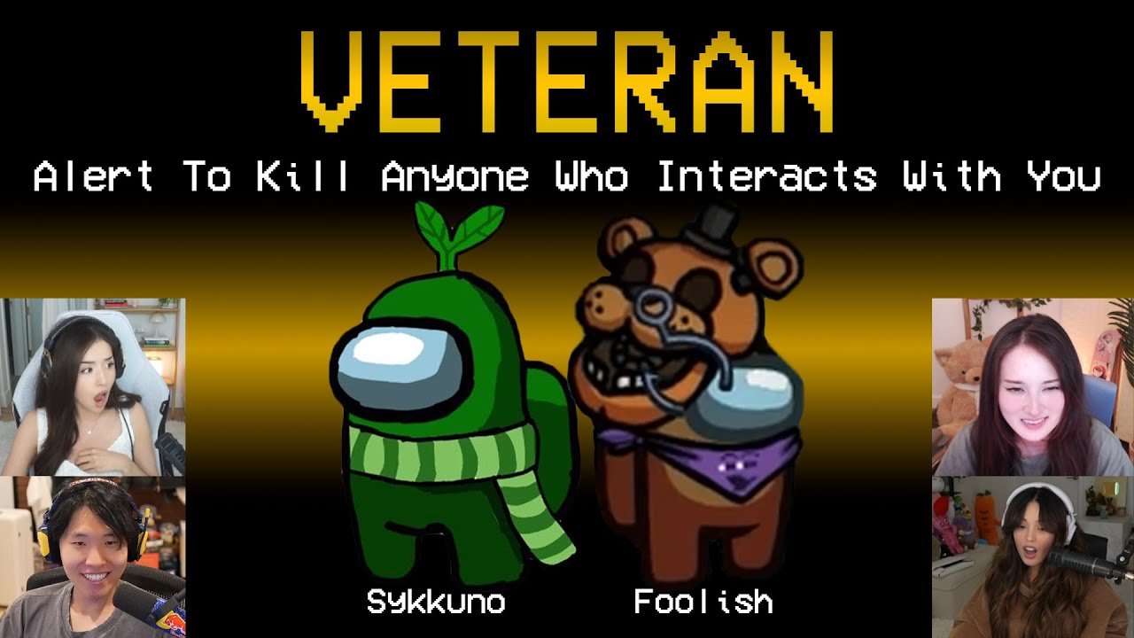 Sykkuno & Foolish INSANE VETERAN WIN ft. Valkyrae, Disguised Toast, Sydeon, Pokimane & more