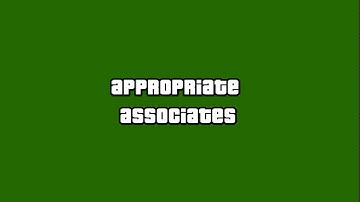 Gta 5 appropriate associates radio commercial