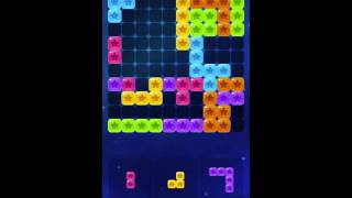 Block Puzzle - Pop Star play video screenshot 2