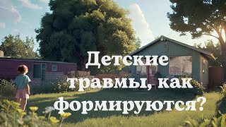 Можно ли избежать детских травм? Откуда берутся детские травмы? Как детские травмы фиксируются?