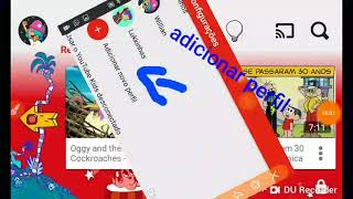 Como criar conta no YT kids (link do YouTube kids ...