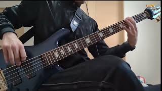 Cannibal Corpse - The Time to Kill Is Now (Bass Cover)