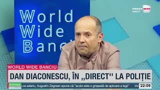 World Wide Banciu - 6 aprilie