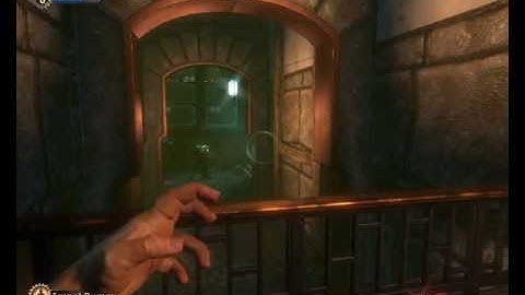 Bioshock Walkthrough (Hard) - Part E20 - The Cleaners are dead!