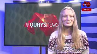Quays News Update 23/02/2023