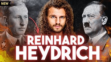 The Butcher of Prague: The FORGOTTEN Mastermind of Nazi Germany