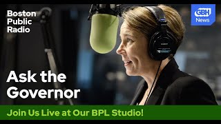 Boston Public Radio Live from the Boston Public Library Tuesday August 8  2023