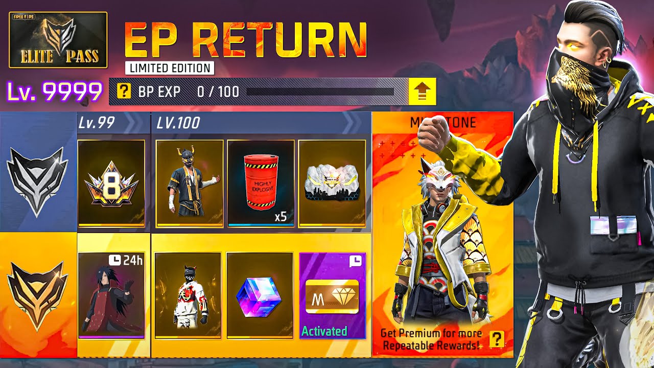 OLD ELITE PASS mil gaya 😍 -150000 DIAMONDS 💎