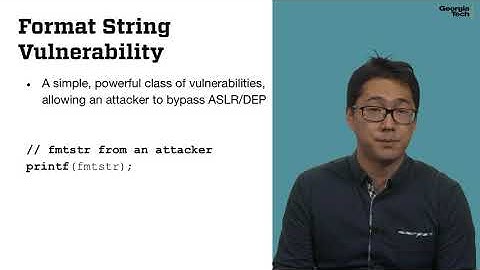 CS6265 Lab 05 Bypassing DEP and ASLR