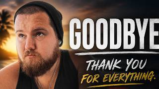 This Is Goodbye...