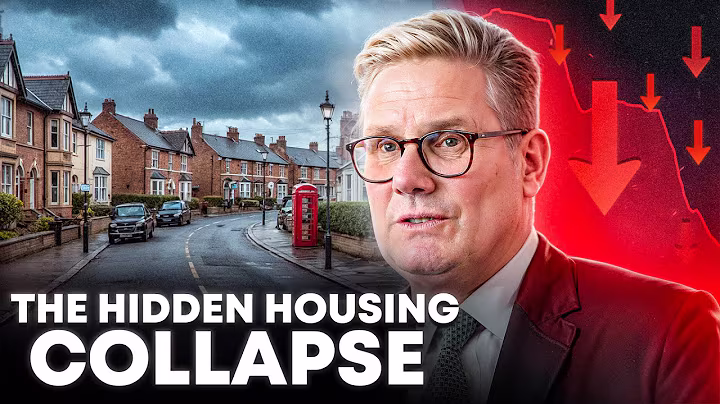 UK Property Market Crash... Here’s What You’re Not Being Told