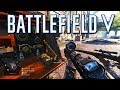 Battlefield 5 Gun Play : Selbstlader 1906 - (Recon)