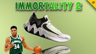 Nike Giannis Immortality 2 First Impressions!