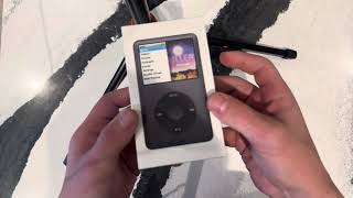 iPod Classic Unboxing In 2026 (It Works!?)