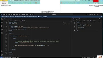 validar con PHP y JavaScripts. Prof. Ingeniero Informático Eduardo Rojo Sánchez
