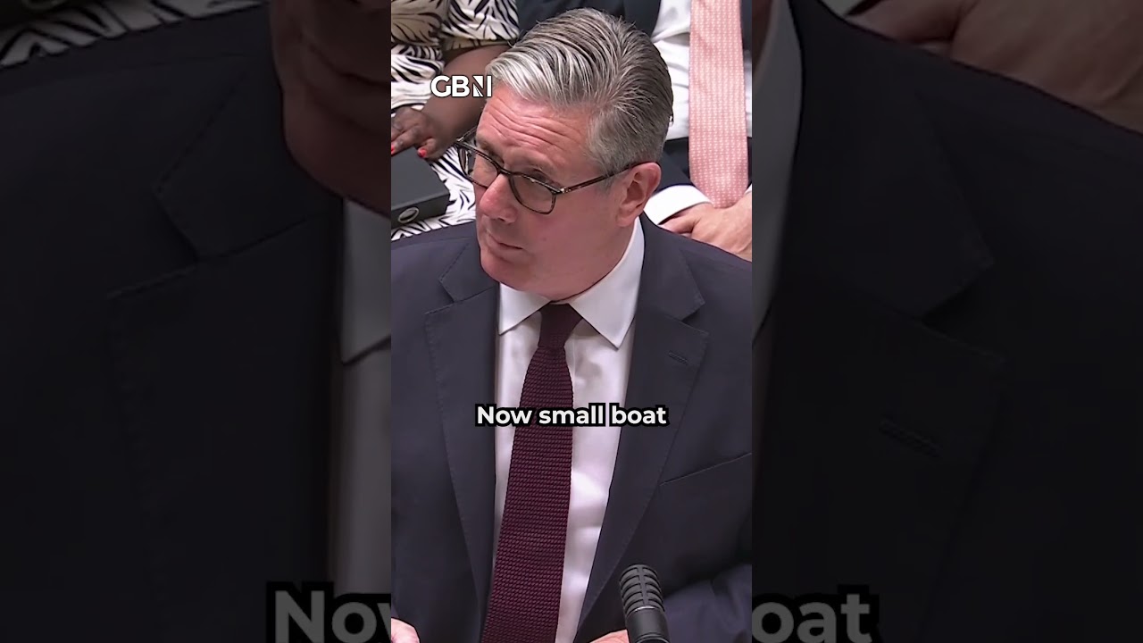 Reform LAUNCH SCATHING ATTACK on Labour's MIGRATION CRISIS