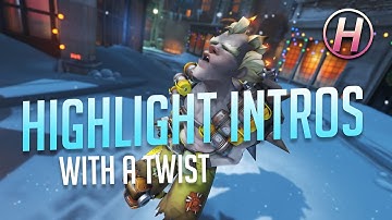 [Overwatch] Highlight Intros...With a Twist Vol. 3