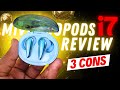   audio quality  mivi duopods i7 review  pros cons  best mivi earbuds under 1500