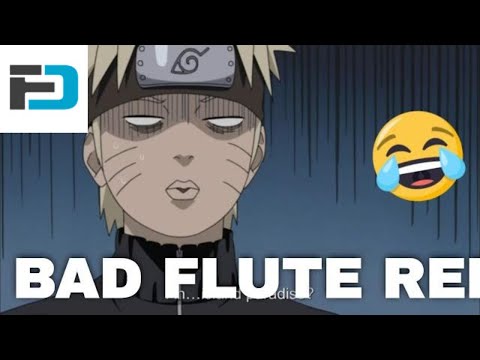 Naruto OST The Rising Fighting Spirit 1 Hour Bad Flute Remix