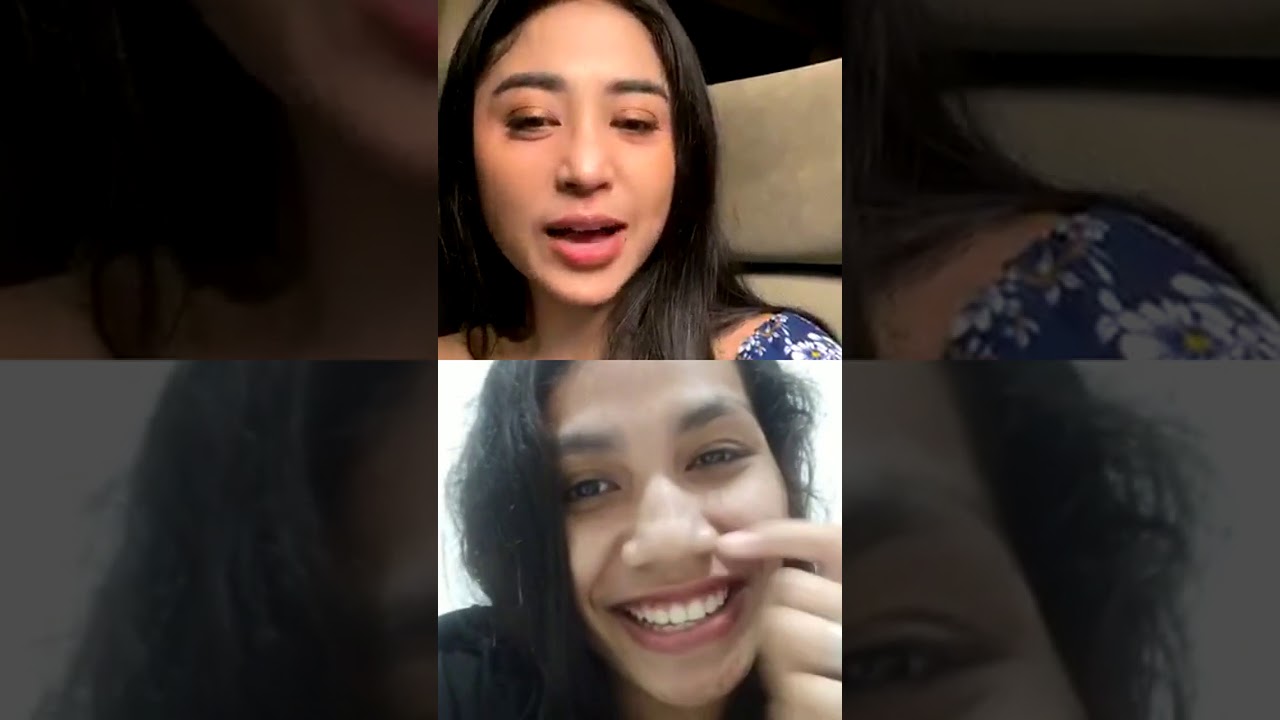 Dewi Persik Live Stream, May 13, 2020