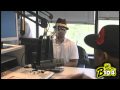 Capture de la vidéo Rayvon B104 Interview With Cap Cee