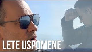 Lete uspomene - Alen Nižetić (OFFICIAL VIDEO) chords