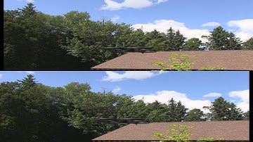 Parrot Drone 2.0 in 3D