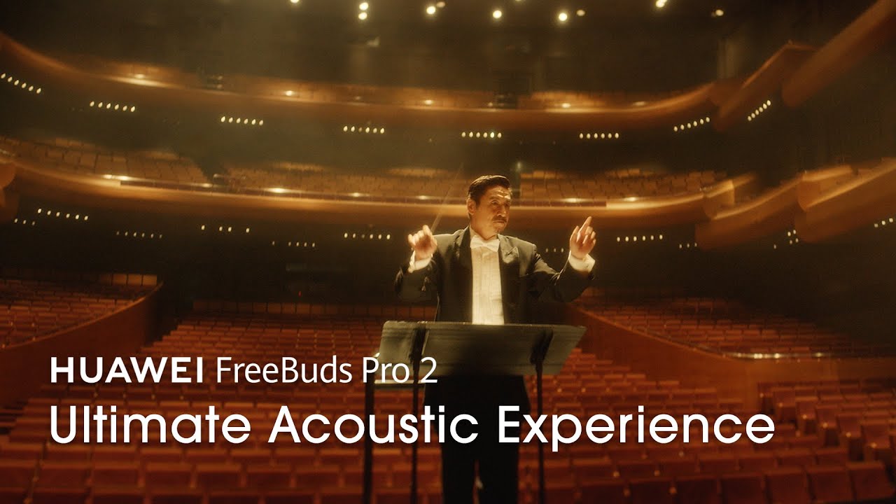 Huawei brings the Ultimate True Sound experience with HUAWEI FreeBuds Pro 2  launch - Huawei New Zealand