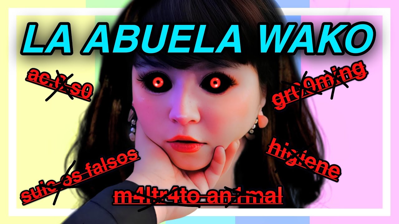 ¿Quién es HIYOKODOLL? | Directorio Horror Cow Vol. 1 | SKISO + AIMEP3 (NO clickbait)