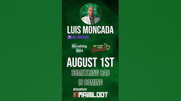 Something BAD is coming