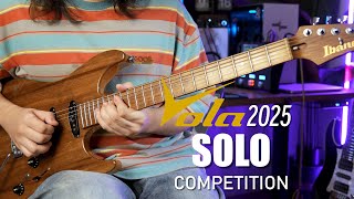 *3RD PLACE* The Vola 2025 Solo Competition - 吴昊天（Haotian Wu） #TheVola2025SoloCompetiton
