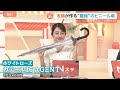 “最強の傘”に“靴用カッパ”　行楽シーズンを快適に！お出かけが快適になる便利な最新レイングッズ【Nスタ解説】｜TBS NEWS DIG
