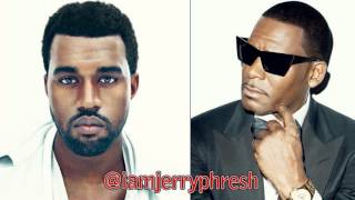 Kanye West feat. R. Kelly - To The World (FULL/CDQ)