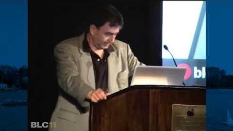 BLC Education Conference: Eric Mazur - Interactive Teaching & Peer Instruction