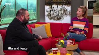 Marian Gold - Interview (Hier Und Heute)