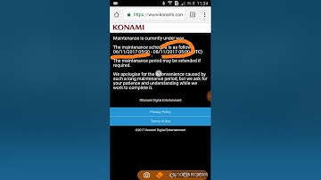 pes 2018 Android (Error update(
