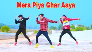 Mera Piya Ghar Aaya Dj Dance | Dh Kobir Khan | New Dj Dance | Wedding Dj Song 2023 | Dh Media