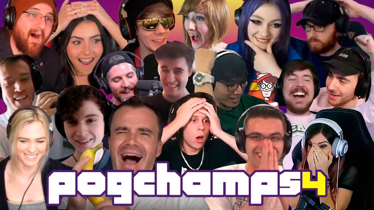 PogChamps 4 Day 8: Parties, Mouse Slips, Botez Gambits, Endgame