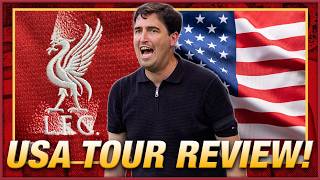US Tour Review: Winners & Losers, Centre-Back Dilemma & Iraola’s First Impression 🇺🇸